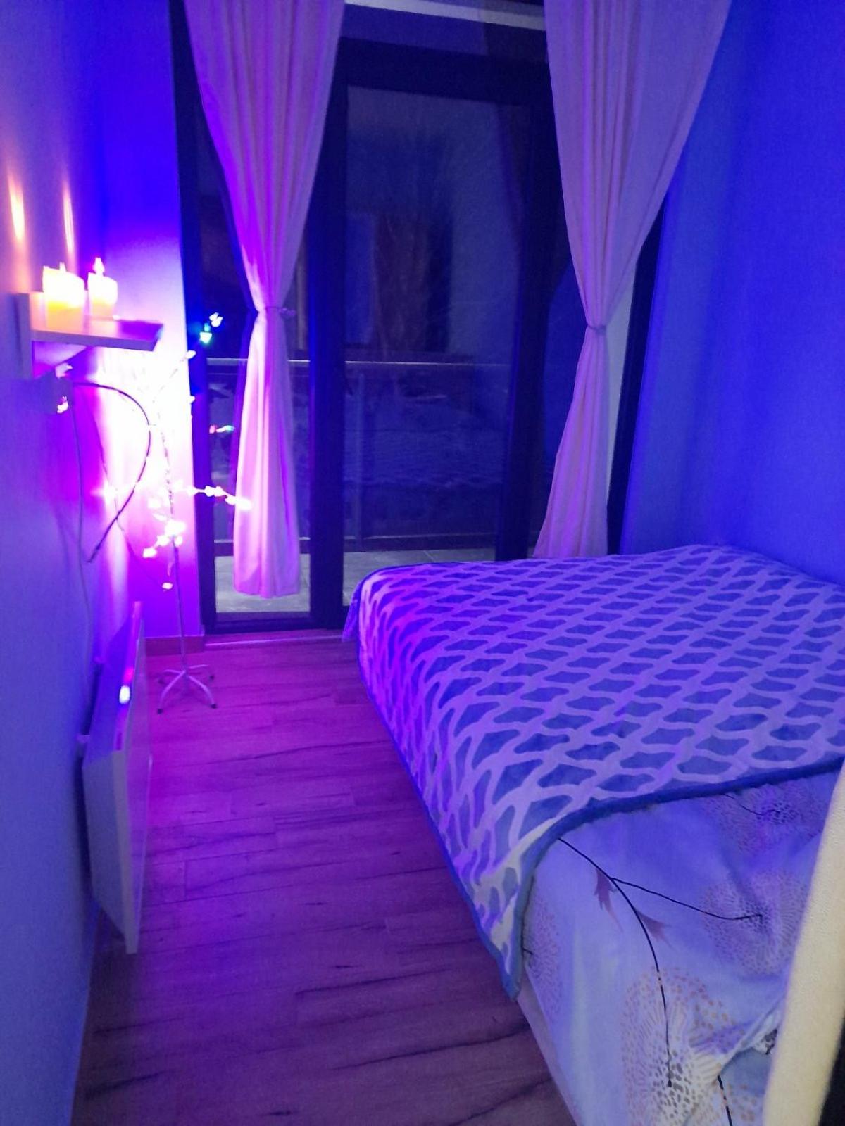 Plavi apartman