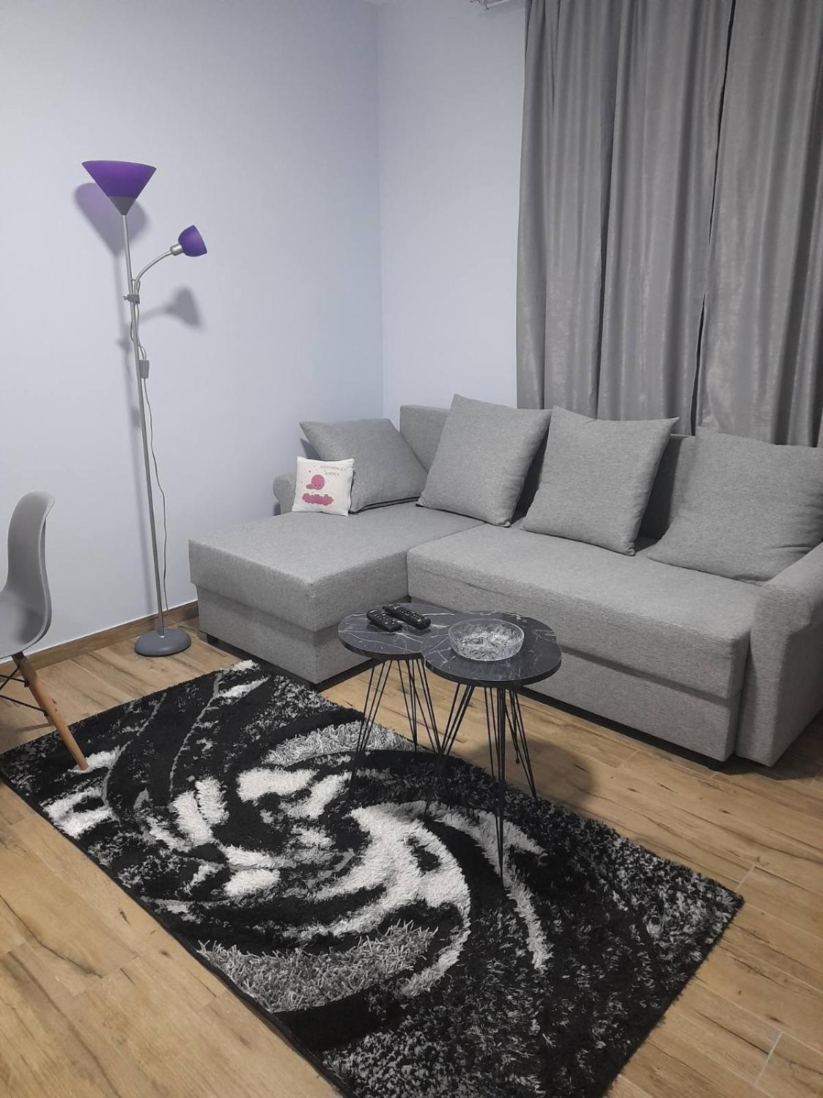 Plavi apartman