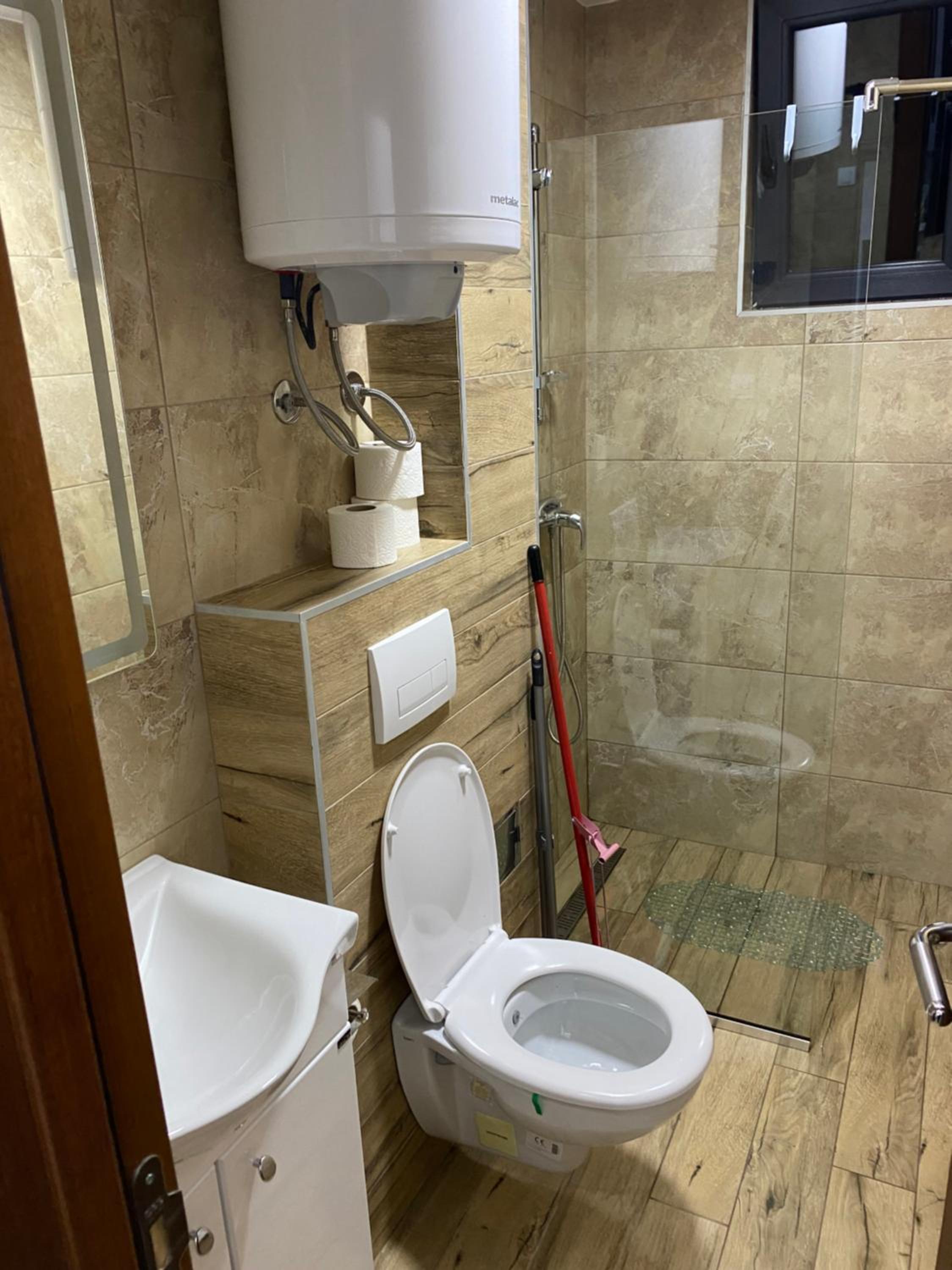 Plavi apartman