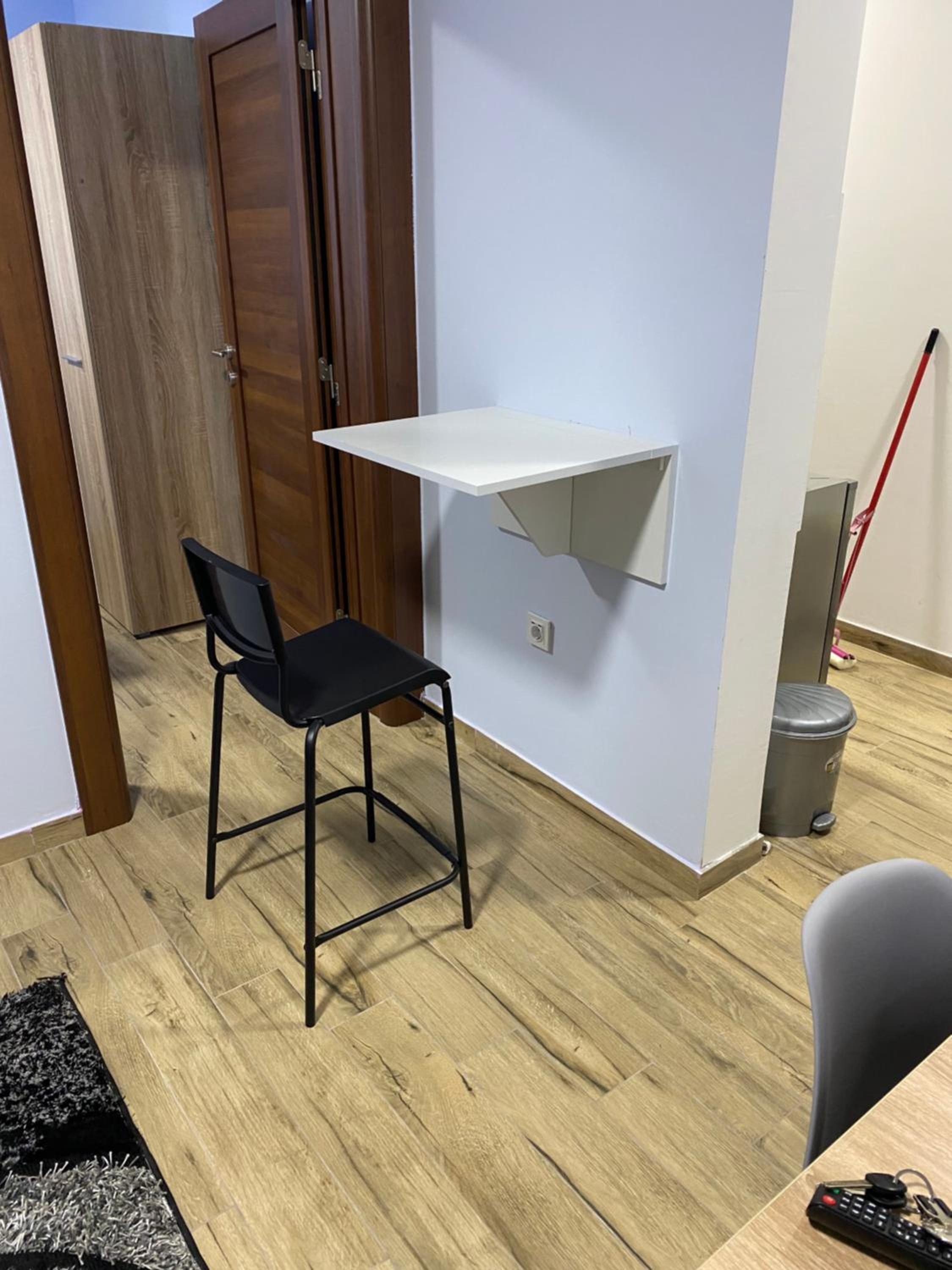 Plavi apartman
