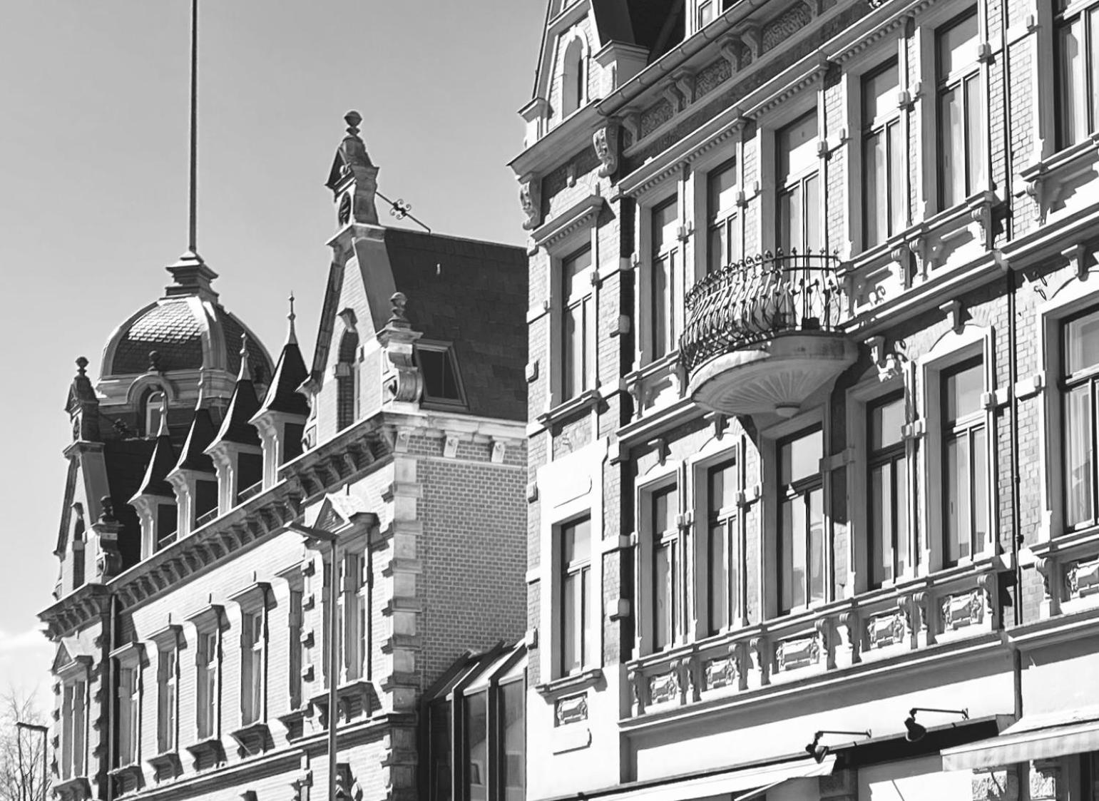 MAKERS and ROOMS APARTMENT 01 Pauline 110qm Parkplatz 1-4 Personen