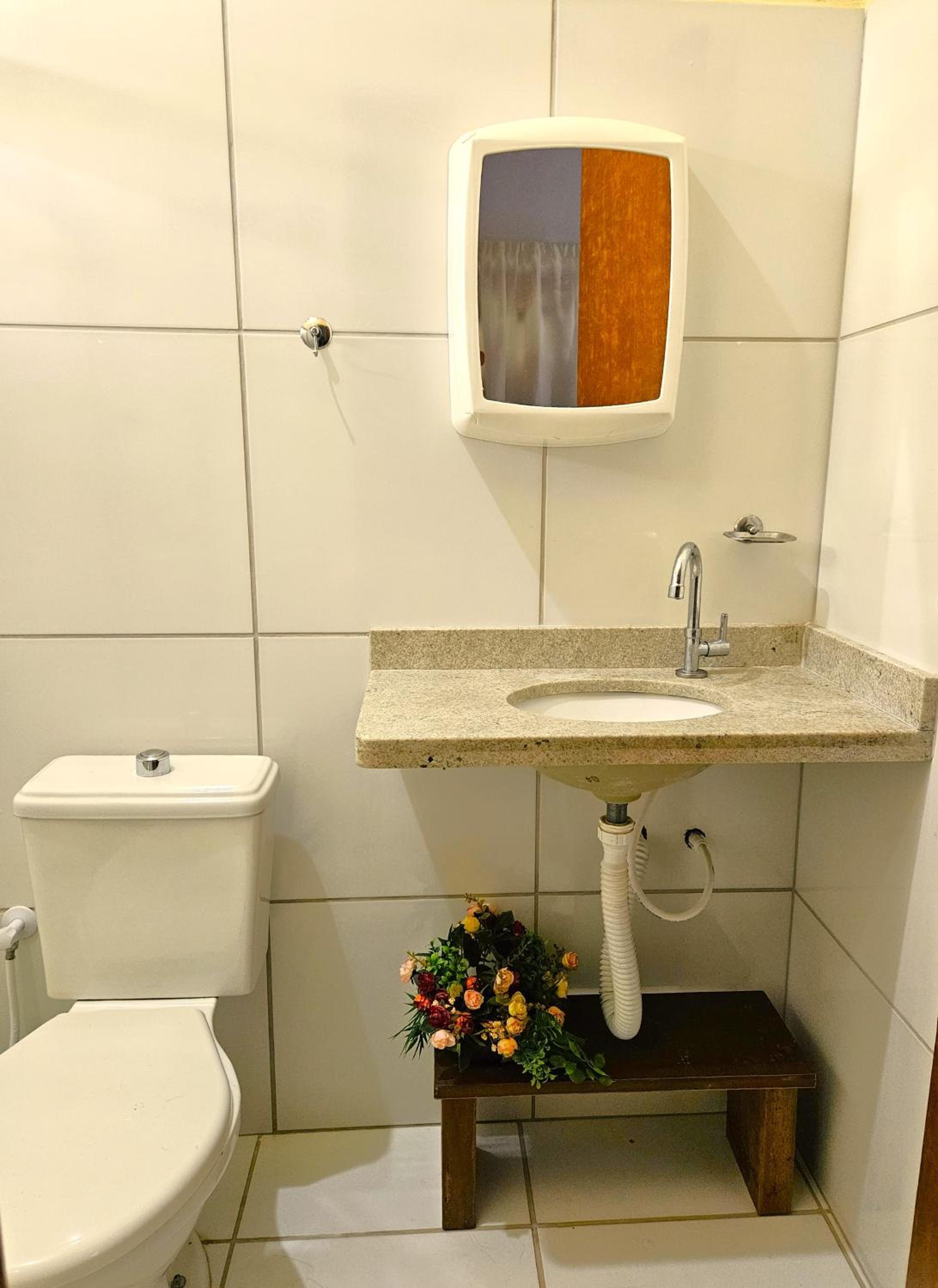 Pé na Areia Chales e Studios - Cumuruxatiba, BA