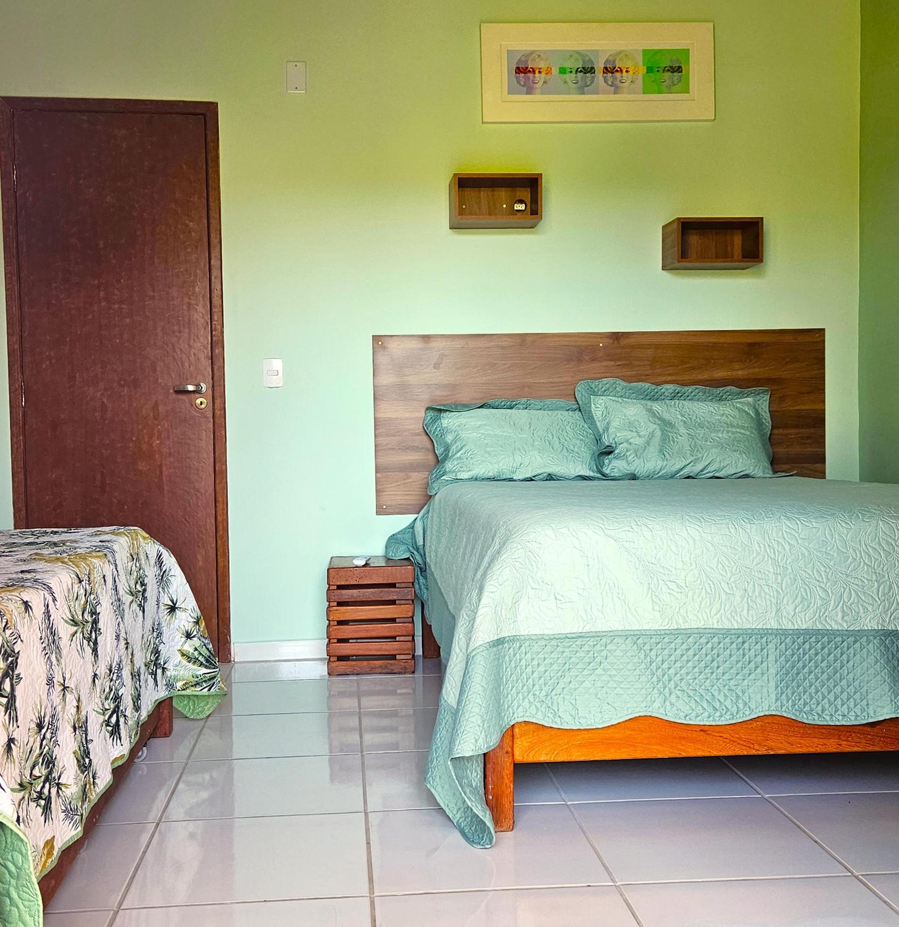 Pé na Areia Chales e Studios - Cumuruxatiba, BA