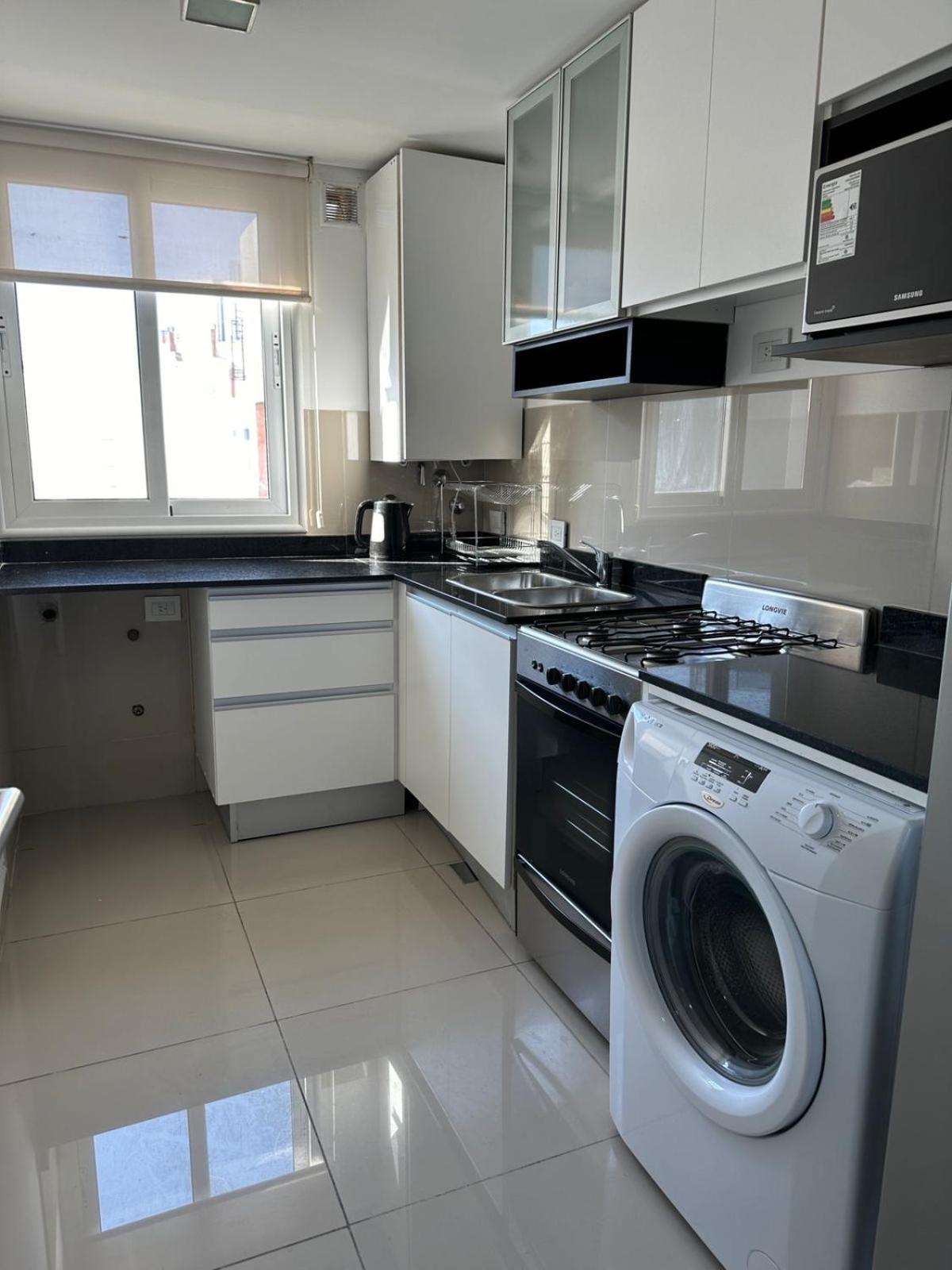 Duplex Nva Cba, frente al Parque Sarmiento. Excdelentes Amenities