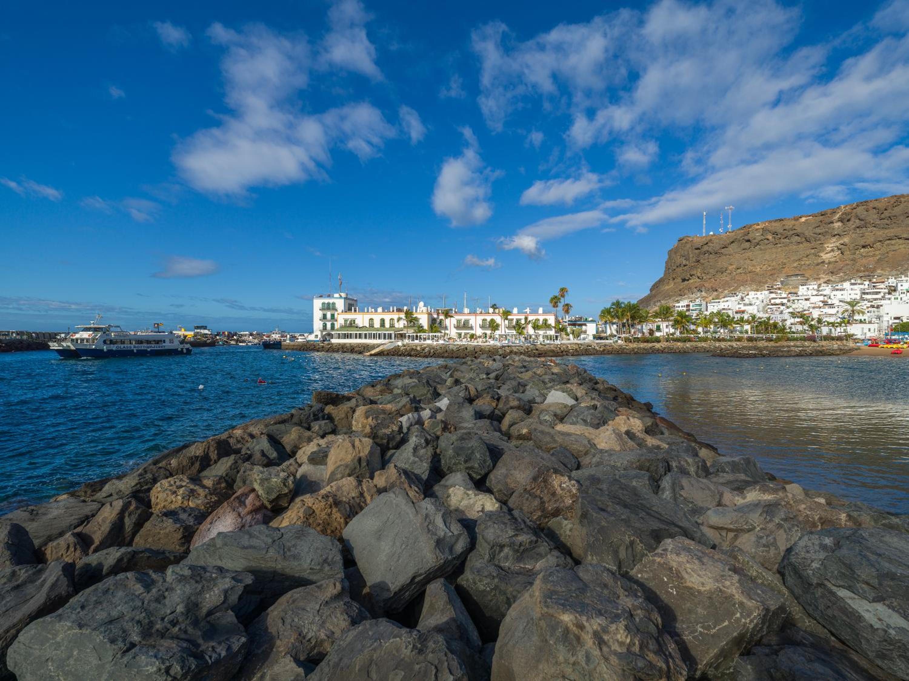Amarre Paradise view 2