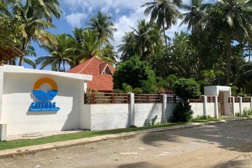 Beachfront Vacation Villa