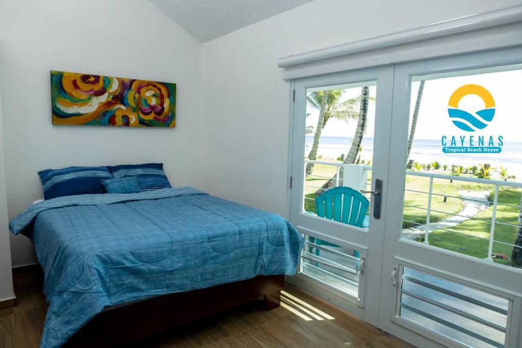 Beachfront Vacation Villa
