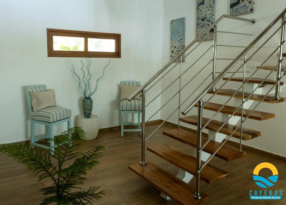 Beachfront Vacation Villa