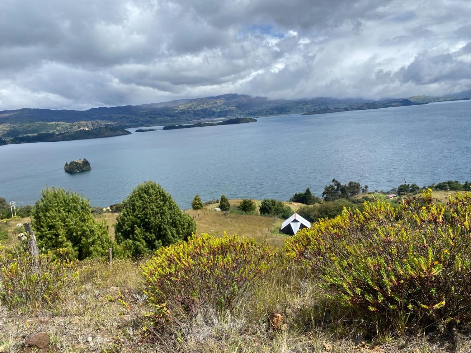 Valhalla Casa vikinga Lago de Tota - Vikingos Boyaca