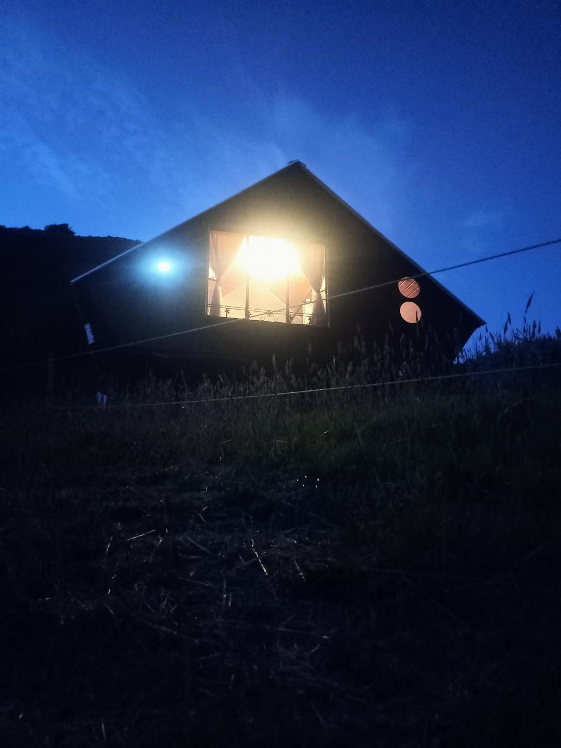 Valhalla Casa vikinga Lago de Tota - Vikingos Boyaca