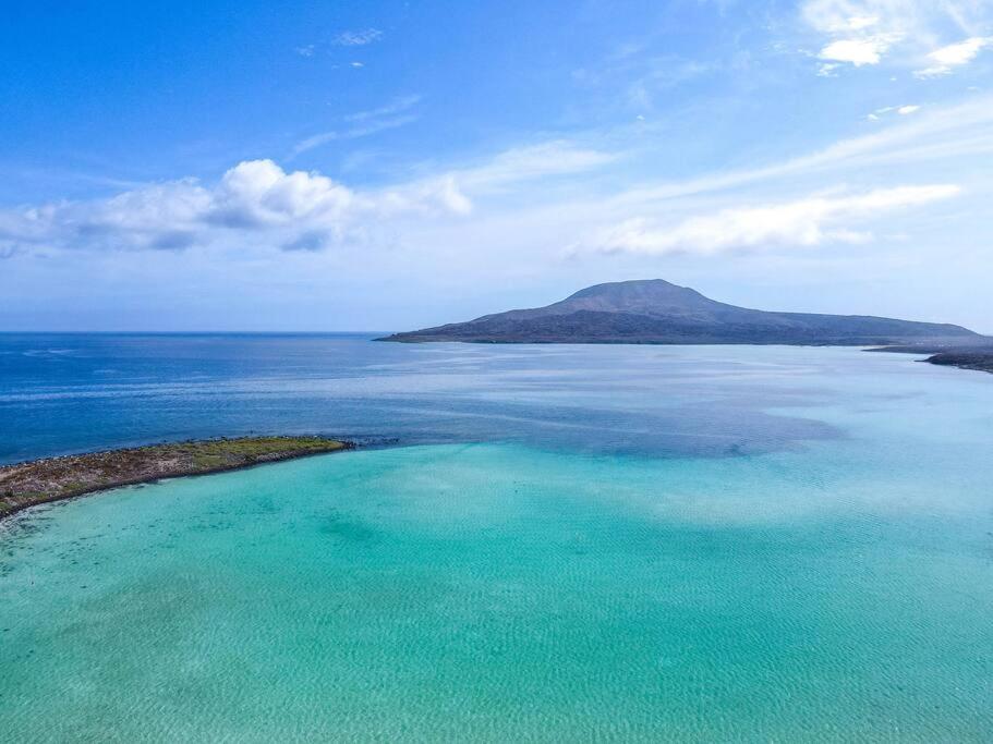 Ocean Front 3bd/3.5bth Penthouse in Danzante Bay