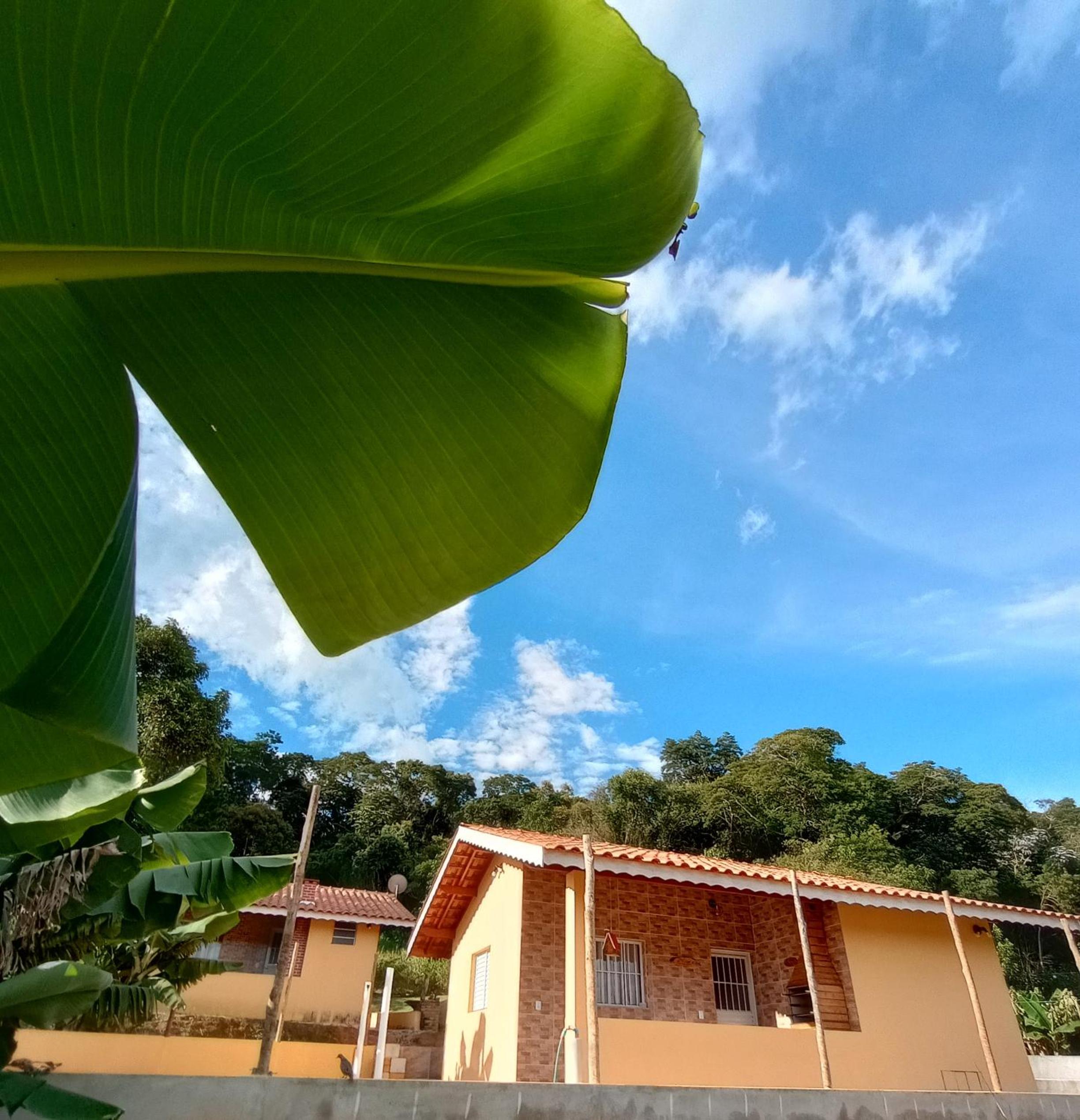 Cabanas Privativas com Jacuzzi, Cozinha, Churrasqueira e Decoração - Sitio Pauletto