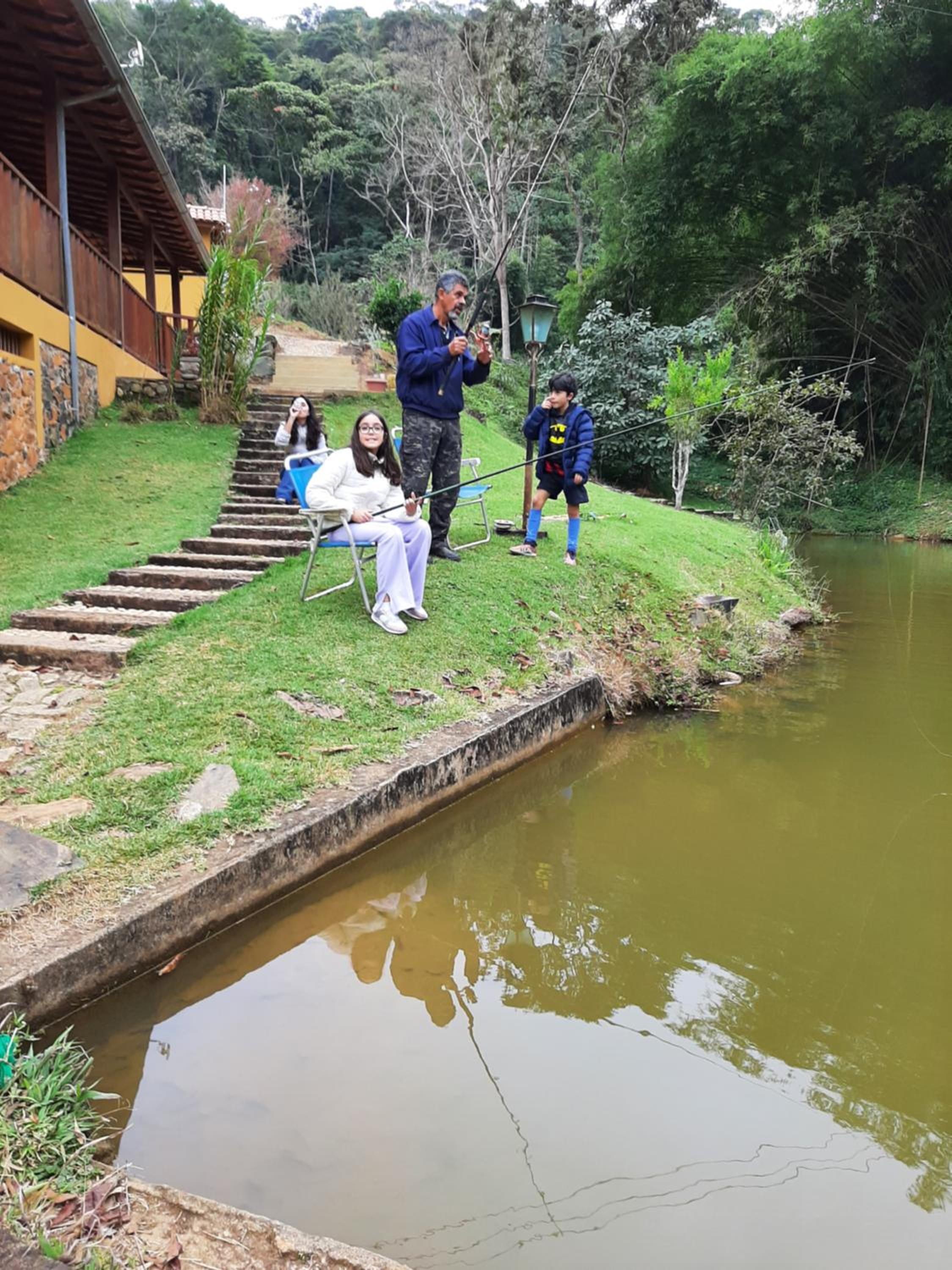 Pousada dos Olivais