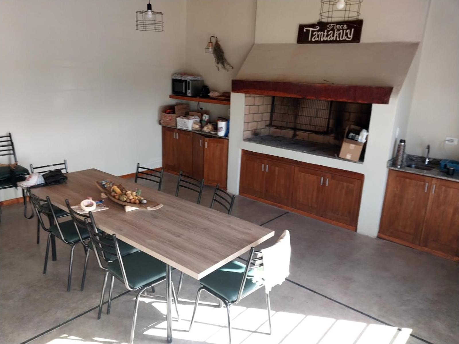 Casa - Quincho Tantakuy