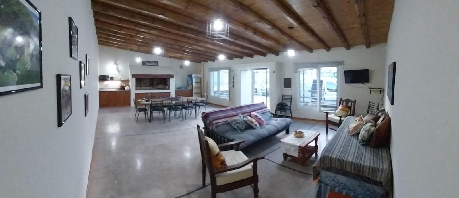 Casa - Quincho Tantakuy