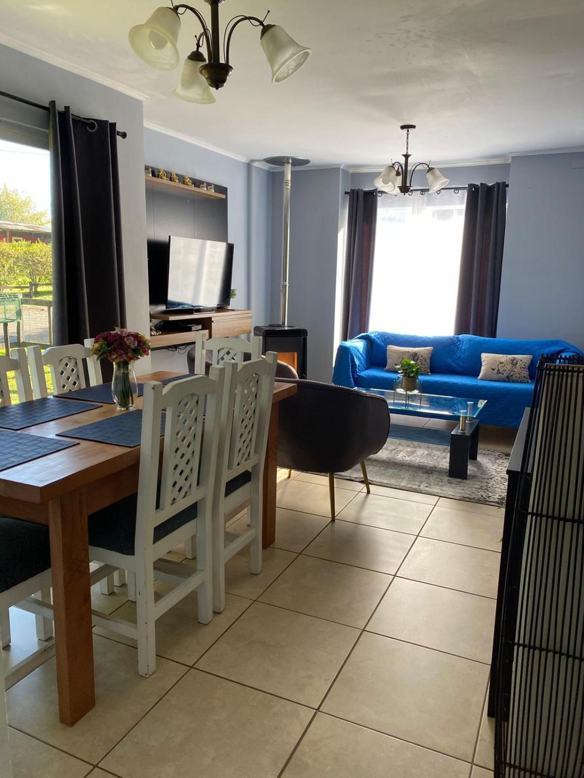 Hermosa casa a 10 minutos de Huilo Huilo
