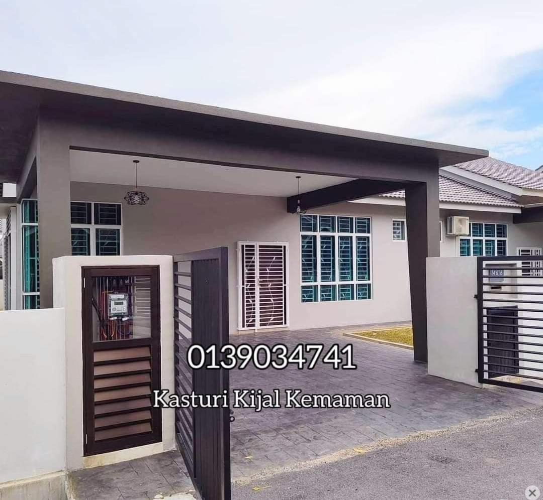 Homestay Kemaman Kasturi Kijal