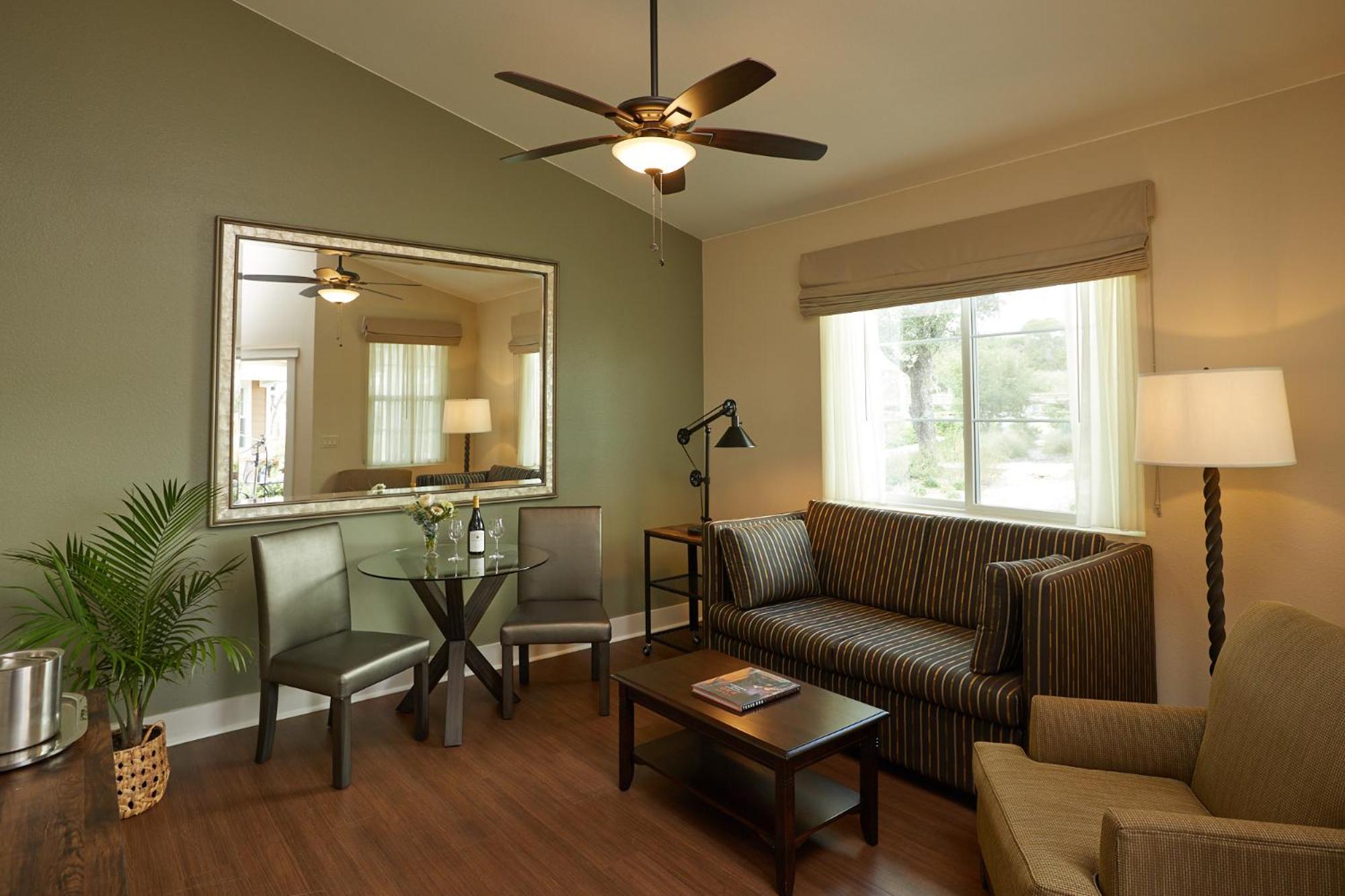 Carter Creek Winery Resort & Spa