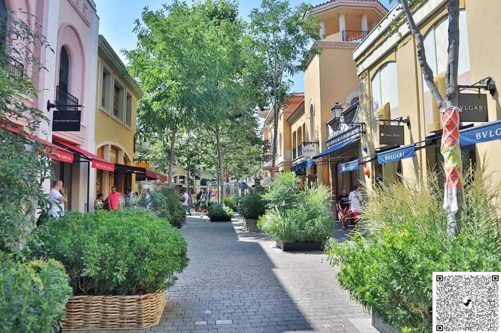 Apartamento Las Rozas centro con Parking incluido