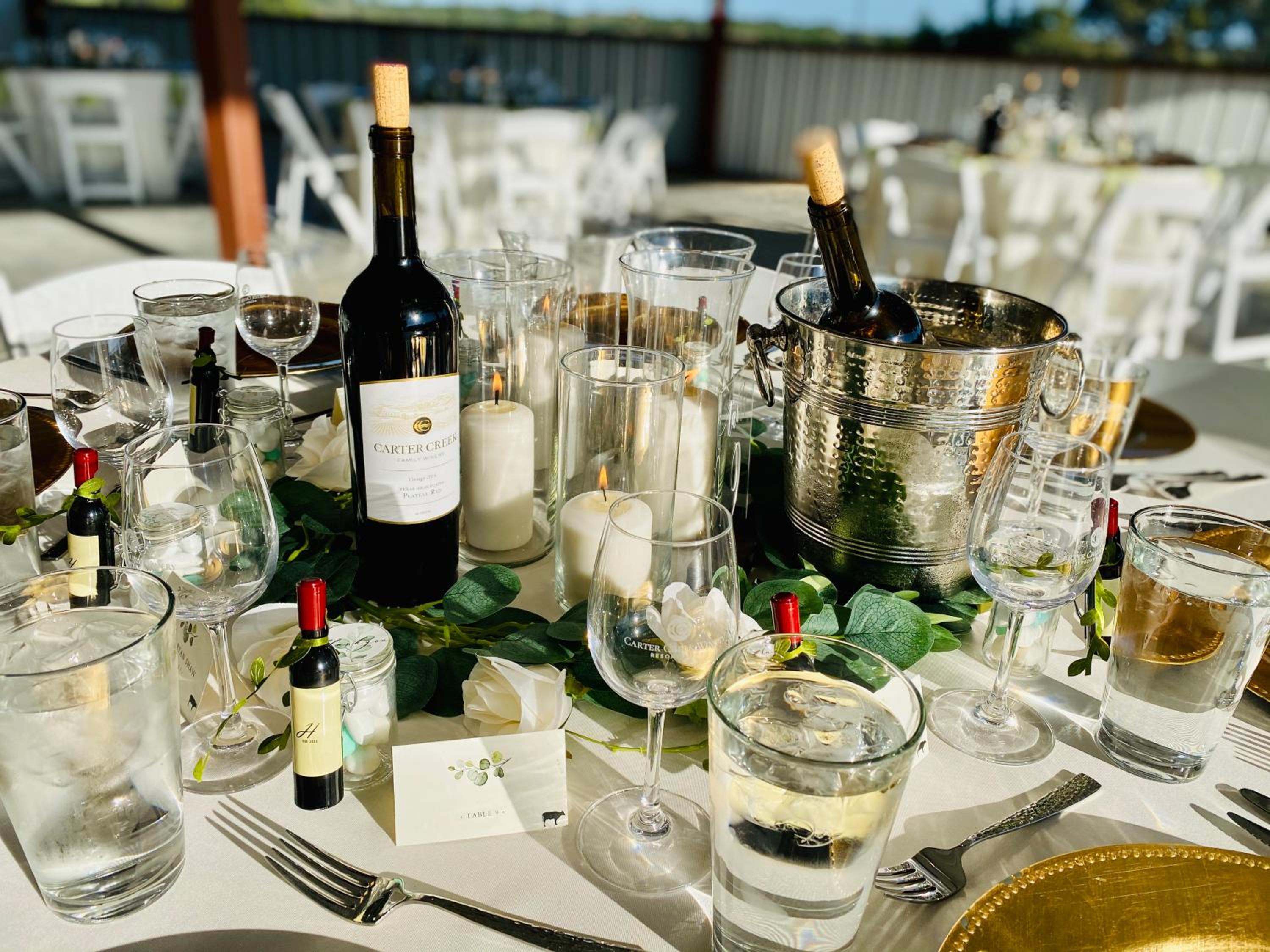 Carter Creek Winery Resort & Spa