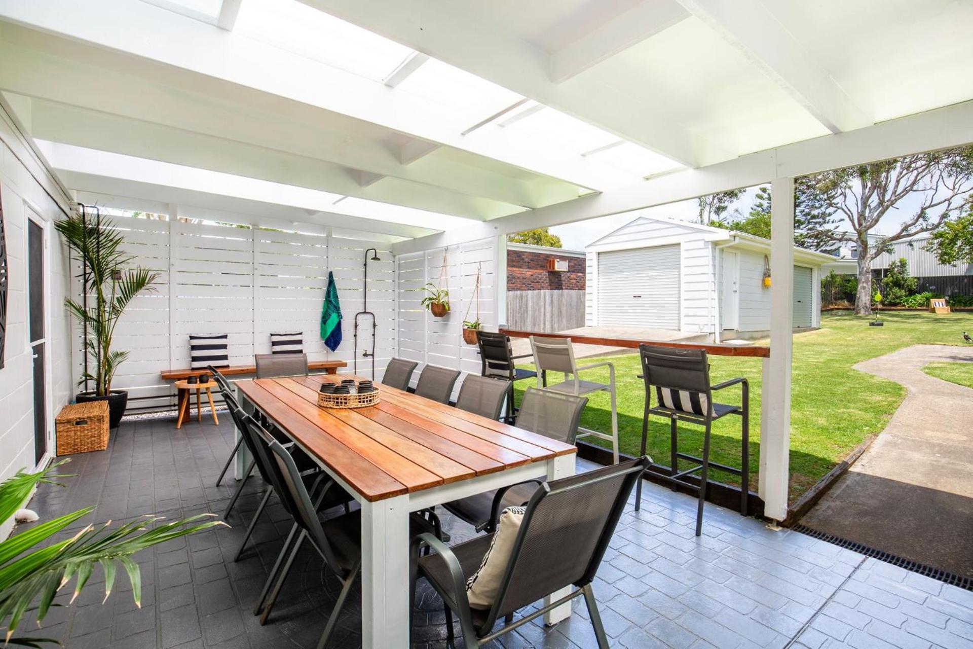 Sunfish Pet Friendly 4 Mins Walk to Beach