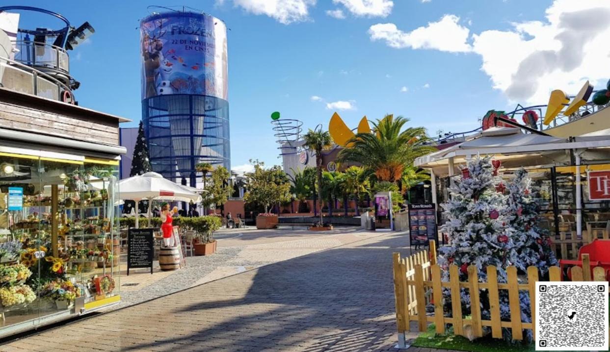 Apartamento Las Rozas centro con Parking incluido