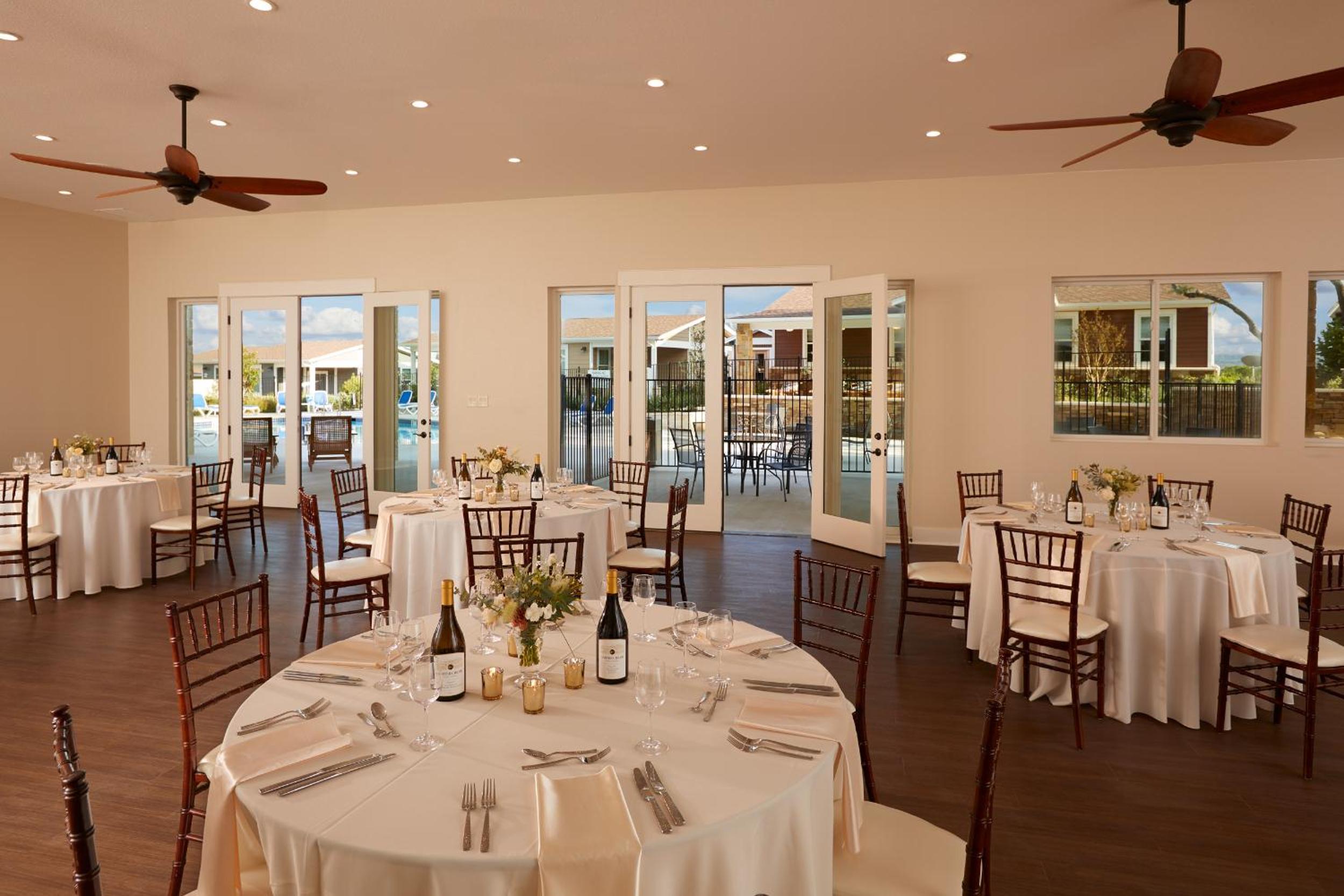 Carter Creek Winery Resort & Spa