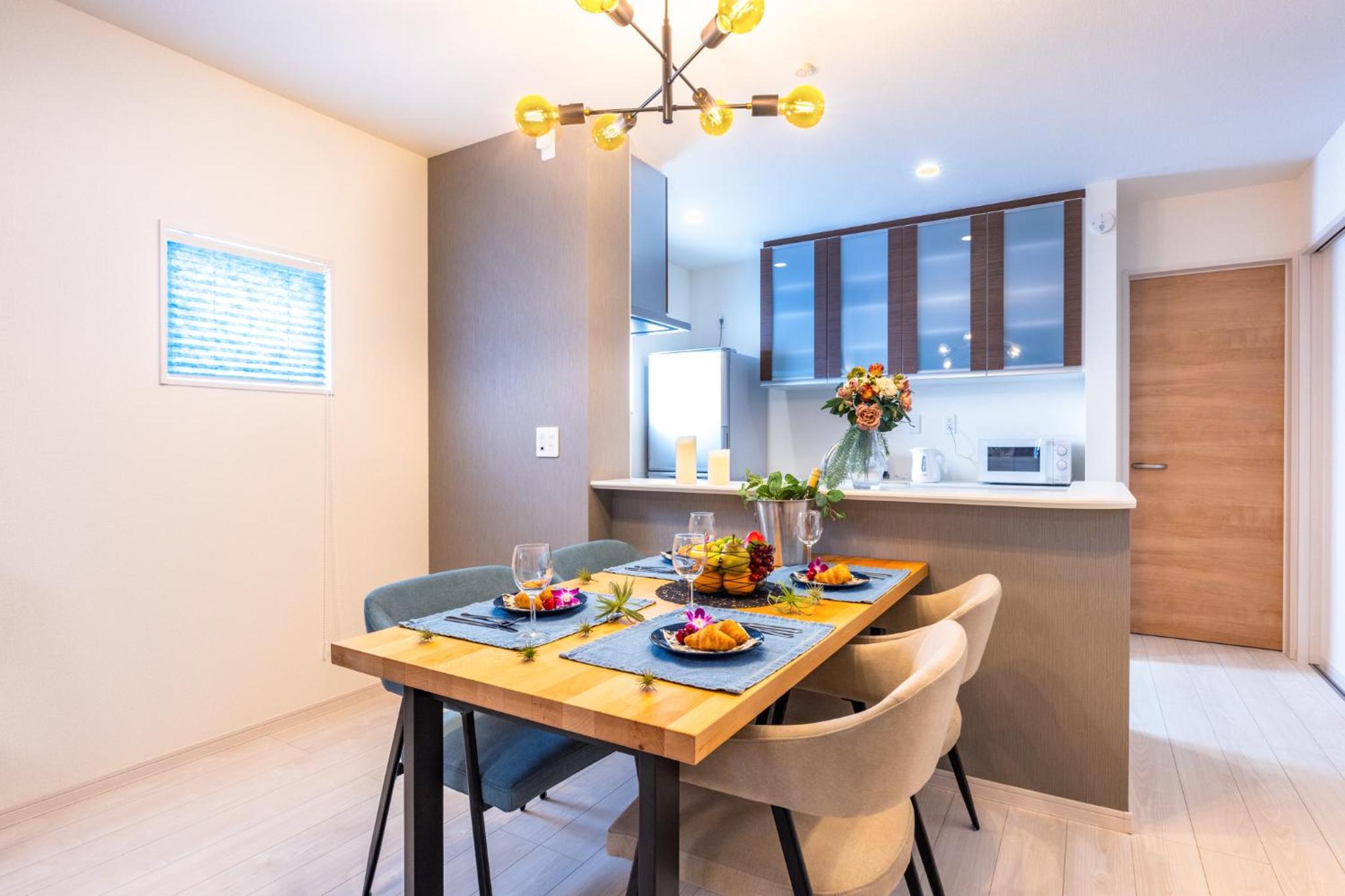 YADOKARI HOUSE Chatan