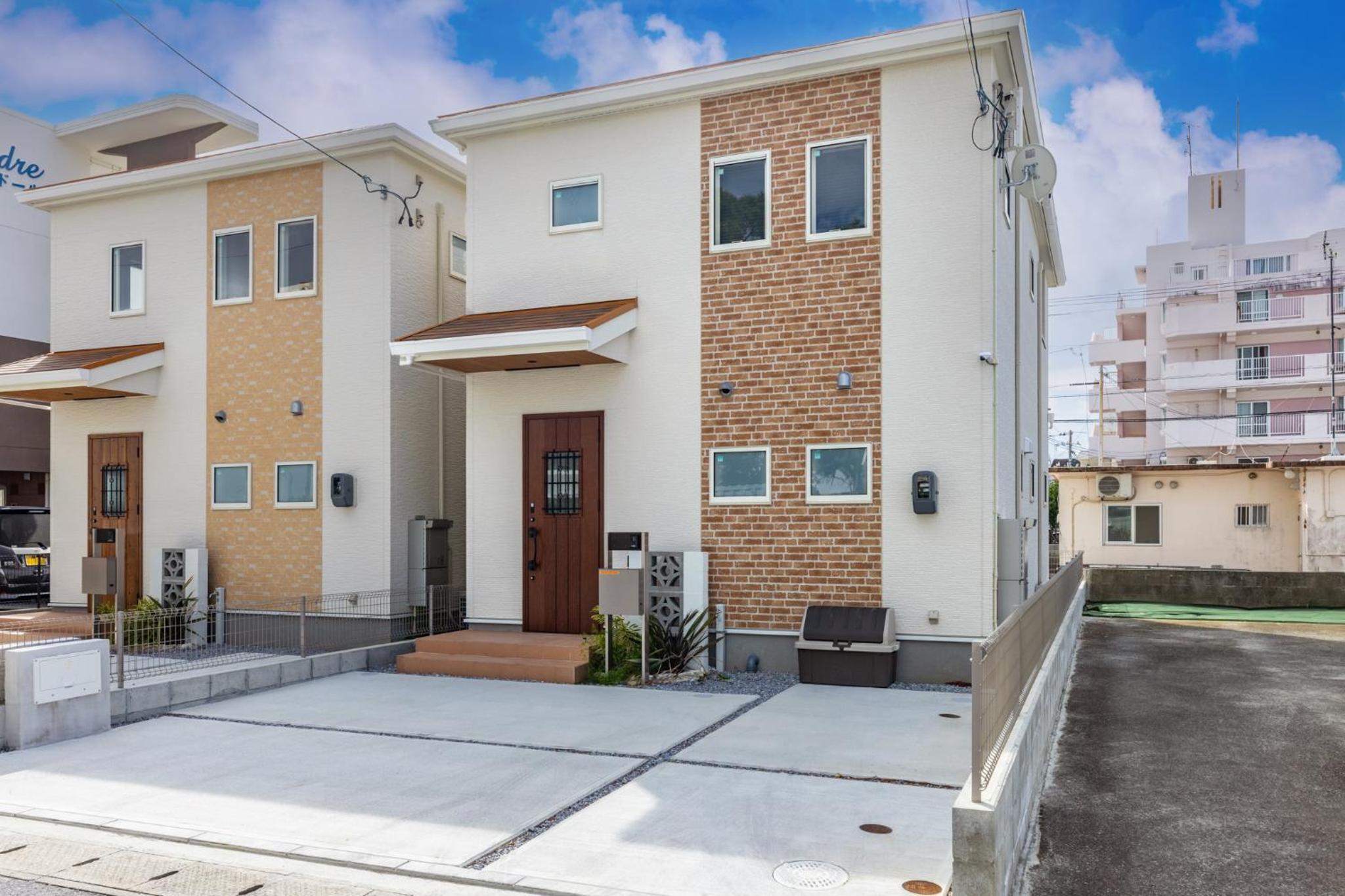 YADOKARI HOUSE Chatan