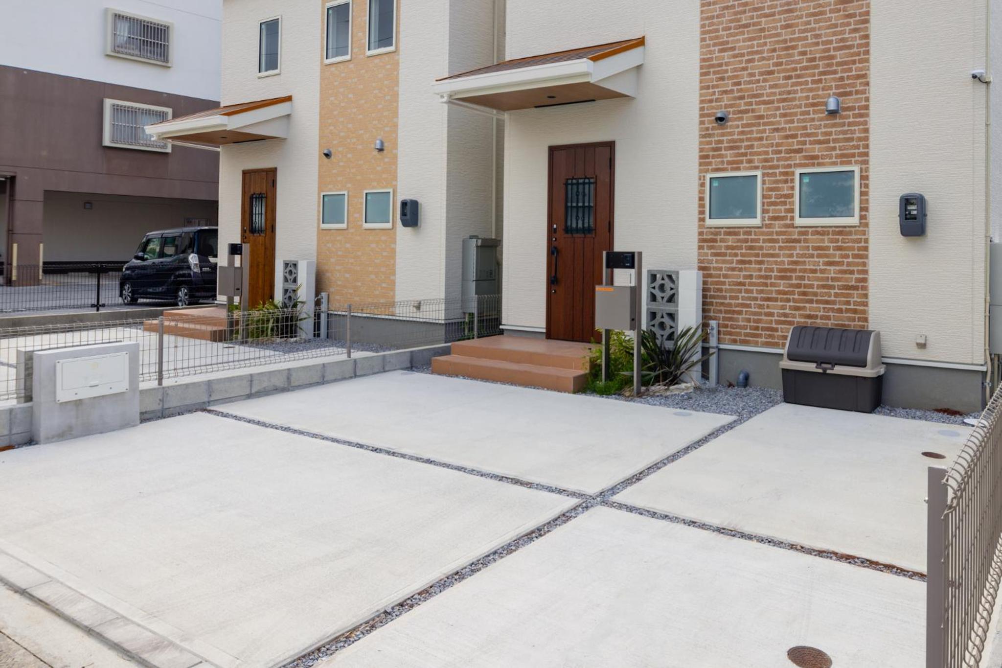 YADOKARI HOUSE Chatan