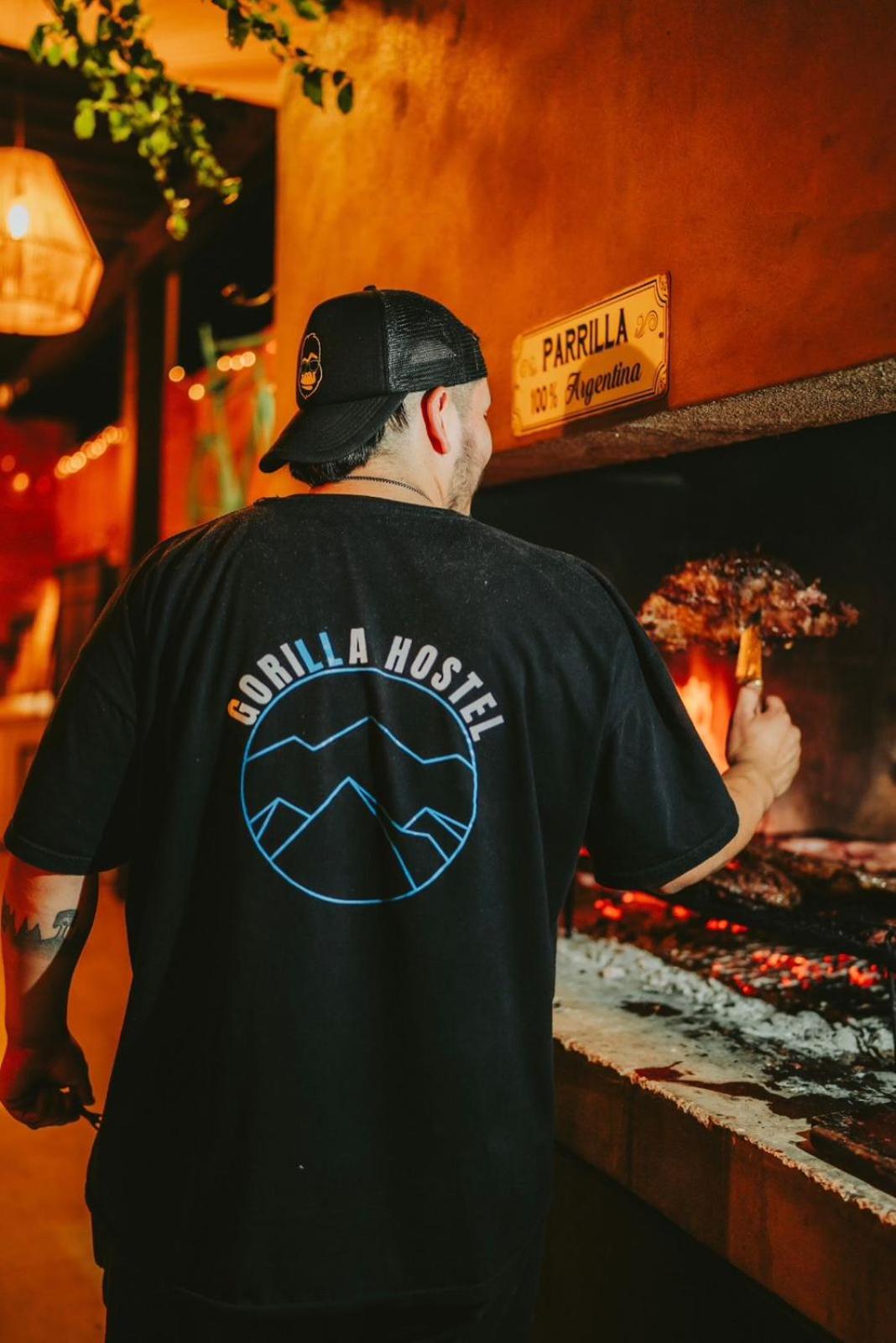 Gorilla Hostel