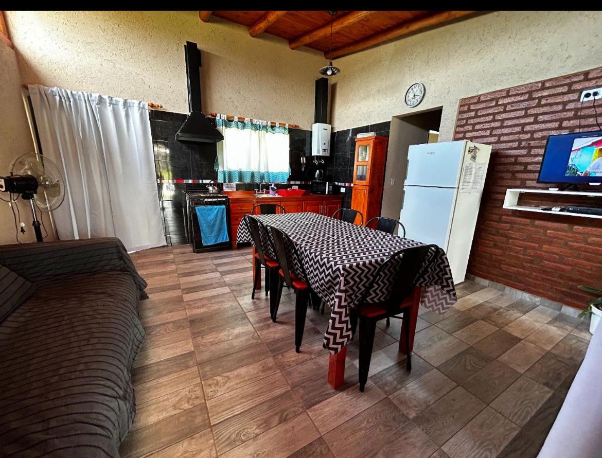 CABAÑAS VILLA MARTA