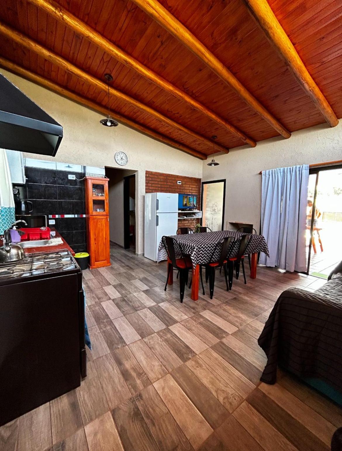 CABAÑAS VILLA MARTA