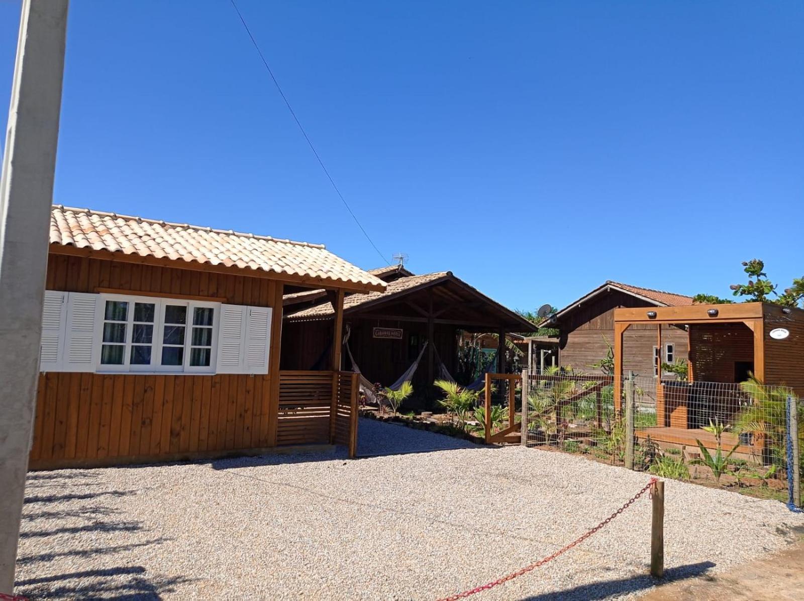 Cabanas MORIÁ