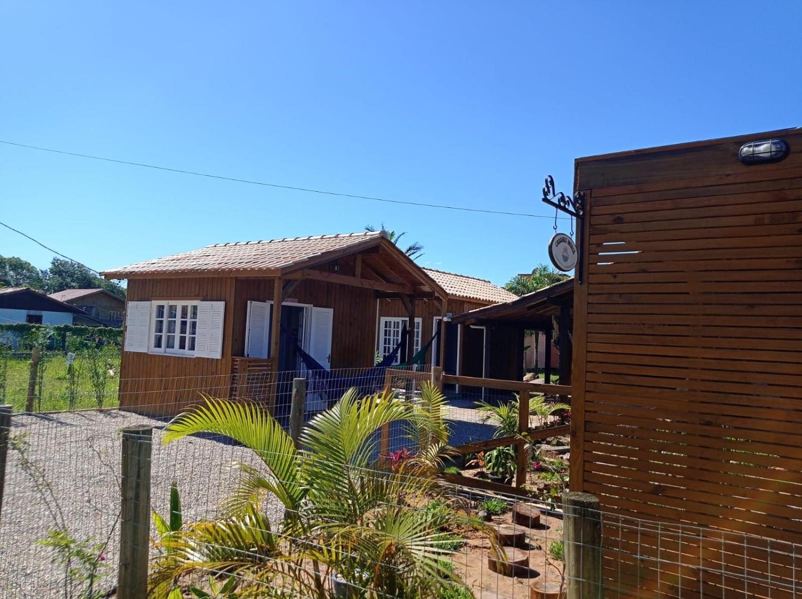 Cabanas MORIÁ
