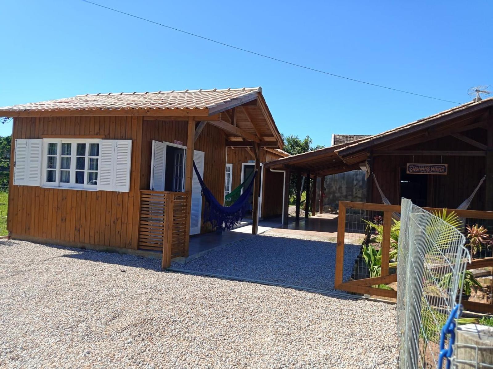 Cabanas MORIÁ