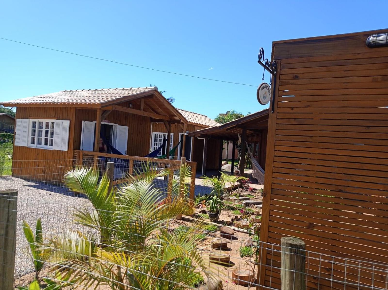 Cabanas MORIÁ