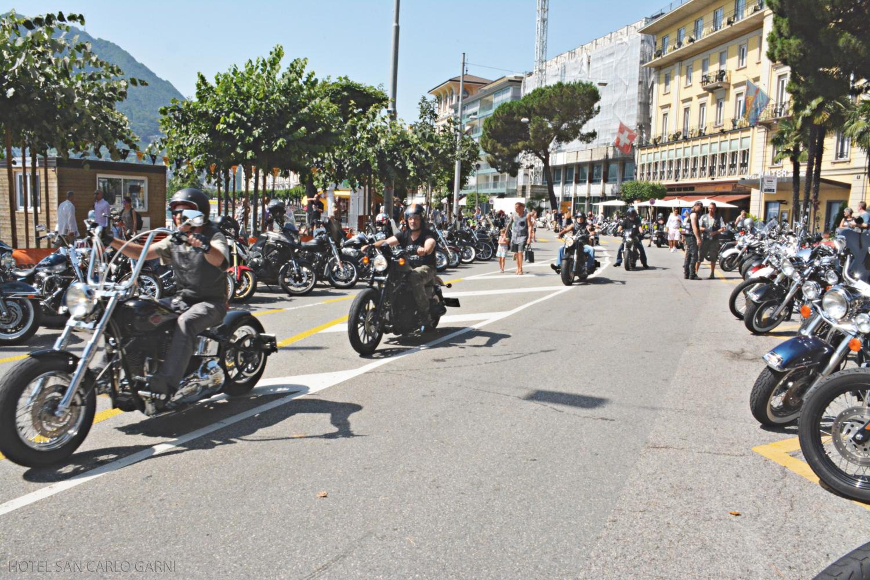 Hotel San Carlo