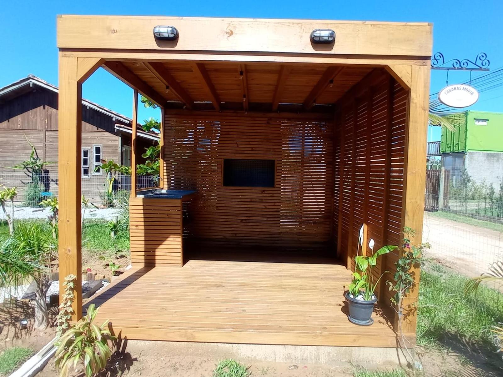 Cabanas MORIÁ