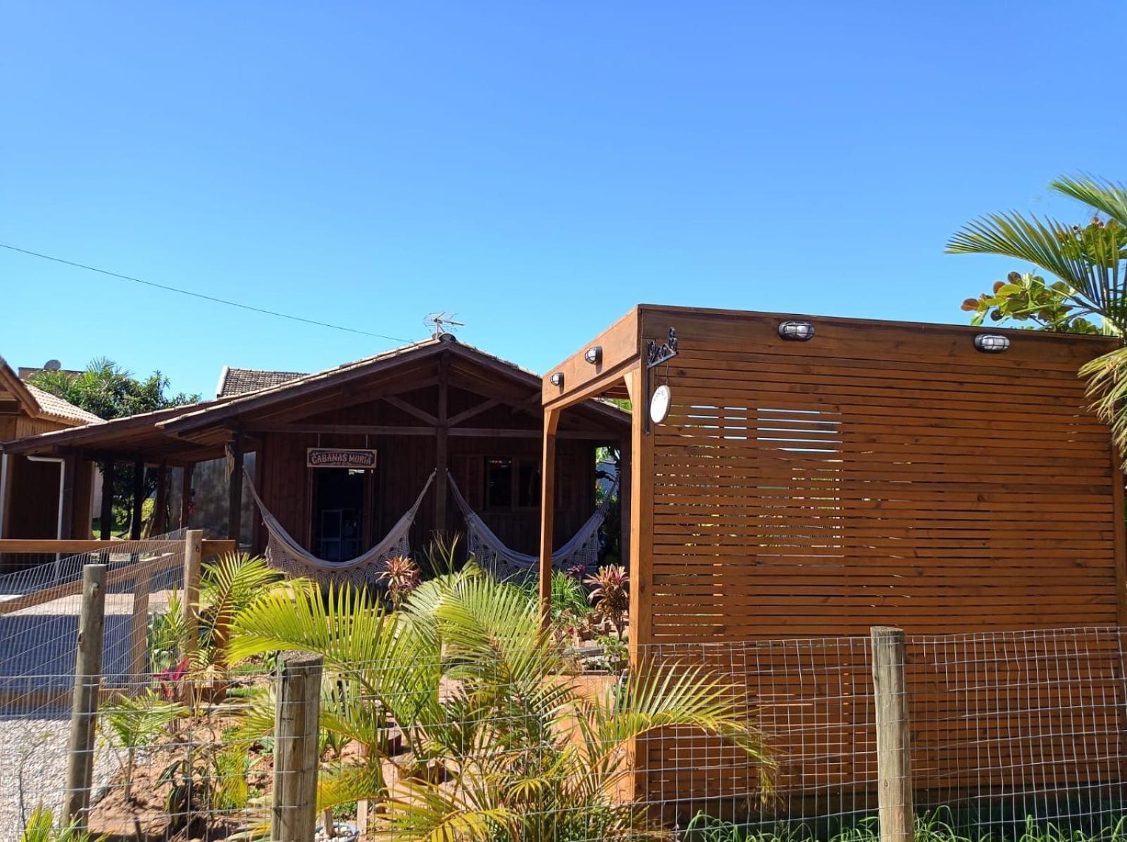 Cabanas MORIÁ