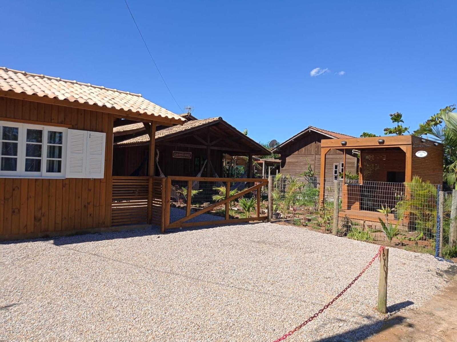 Cabanas MORIÁ