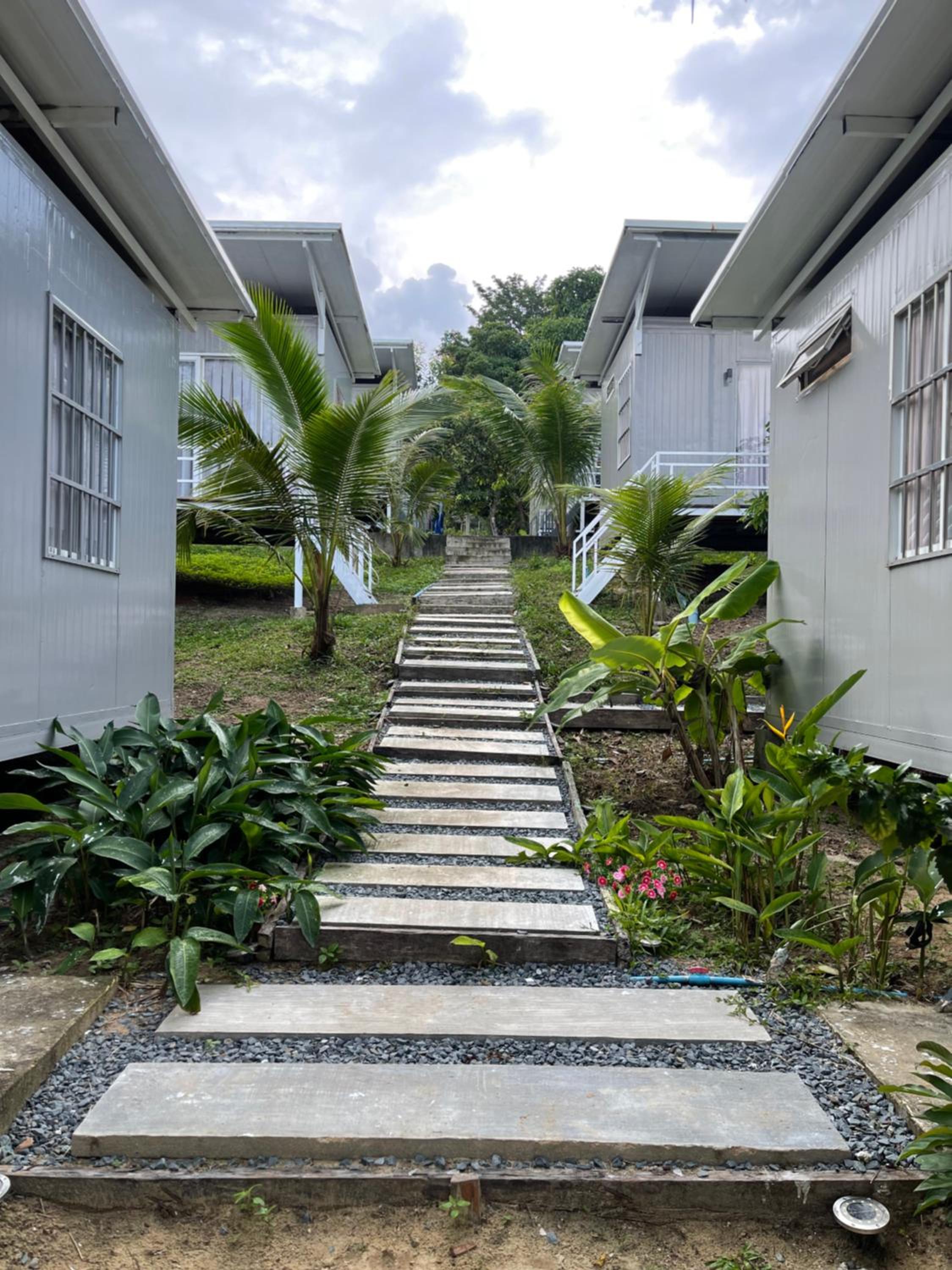 Naroth Beach Bungalow