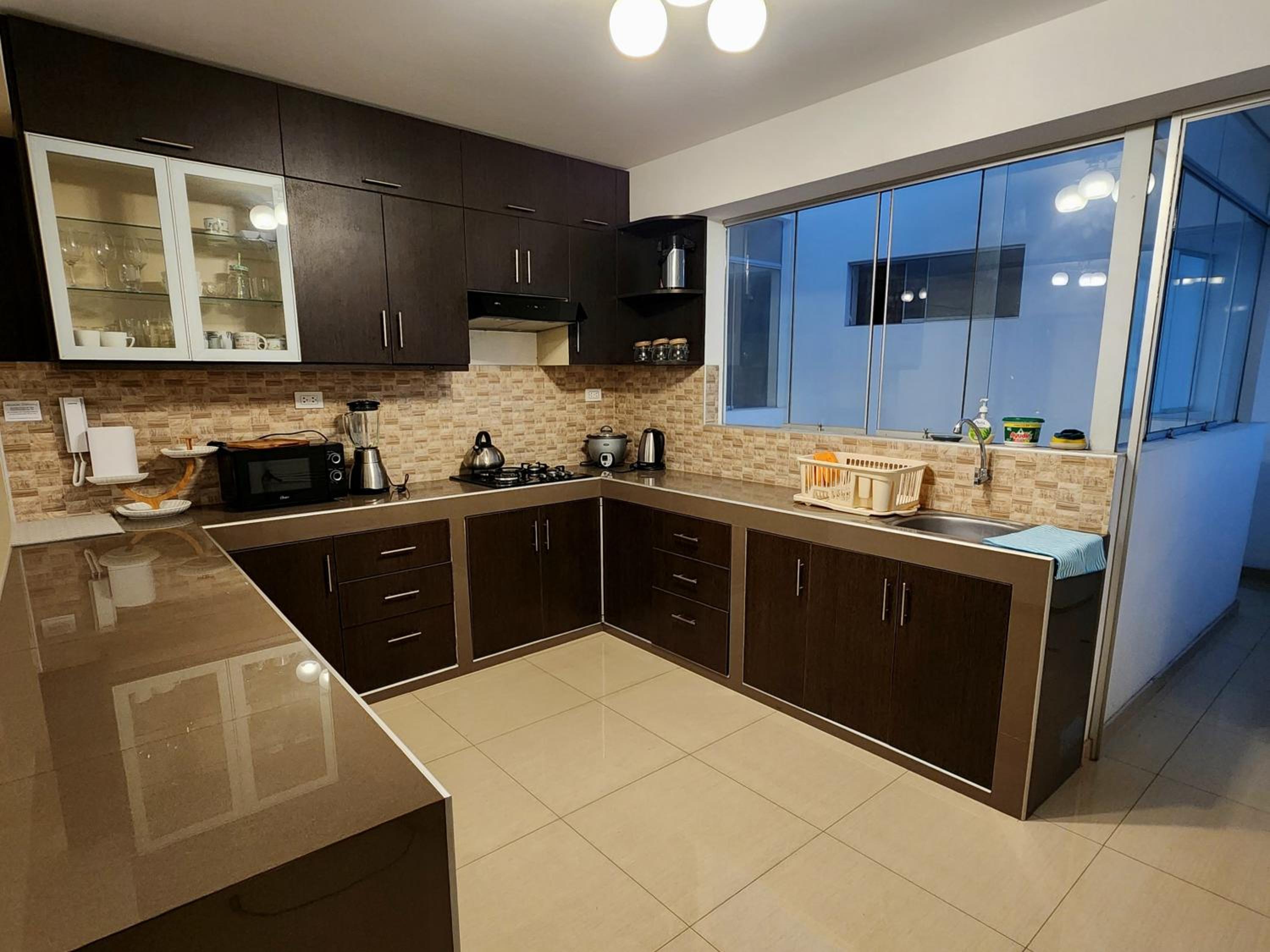 kitchen