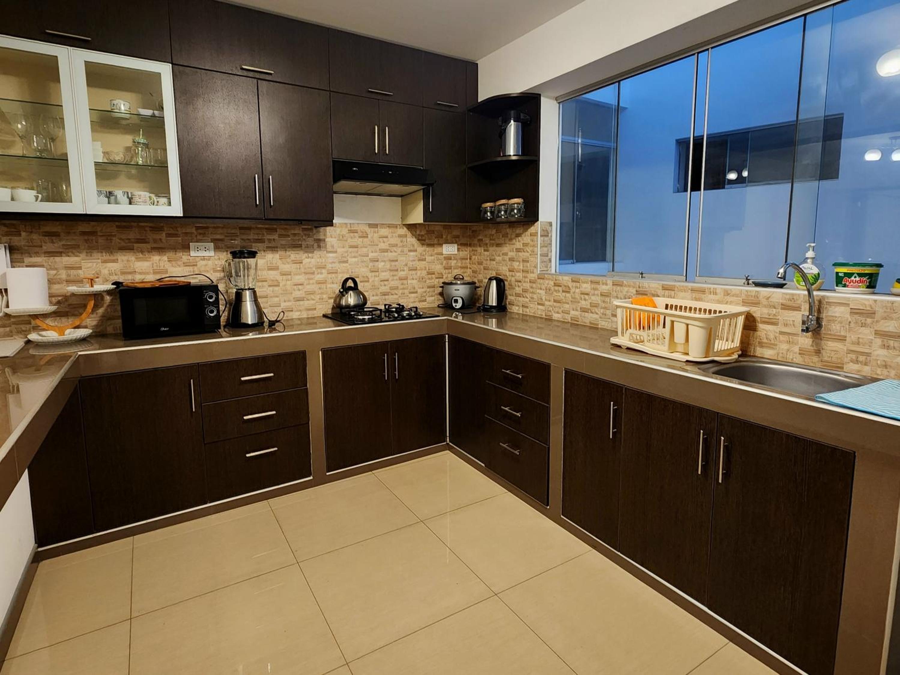 kitchen