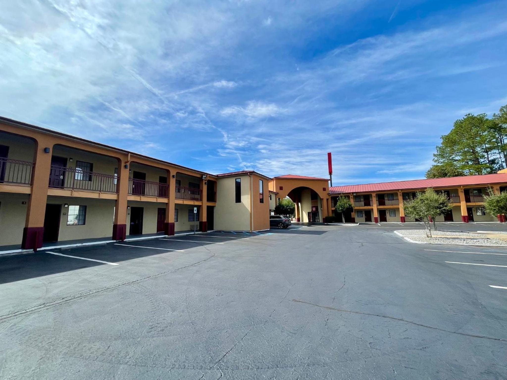 Super 8 by Wyndham Richland MS, Billede 3