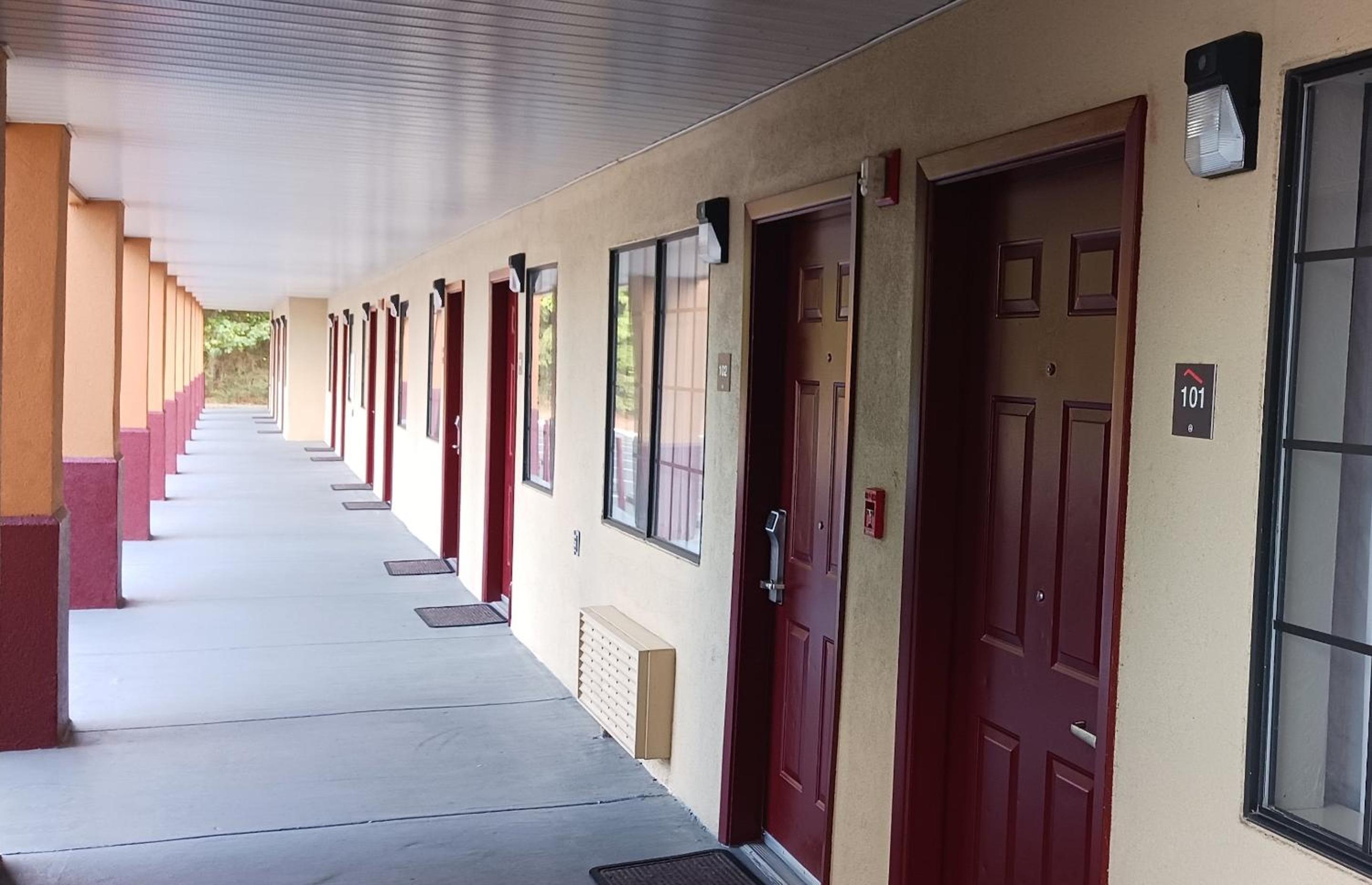 Super 8 by Wyndham Richland MS, Billede 7