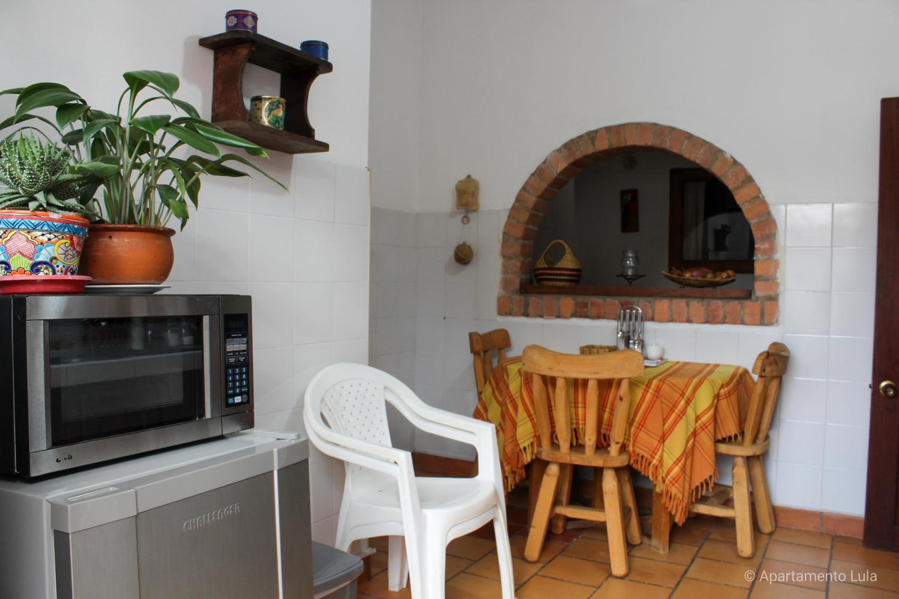 Apartamento Lula
