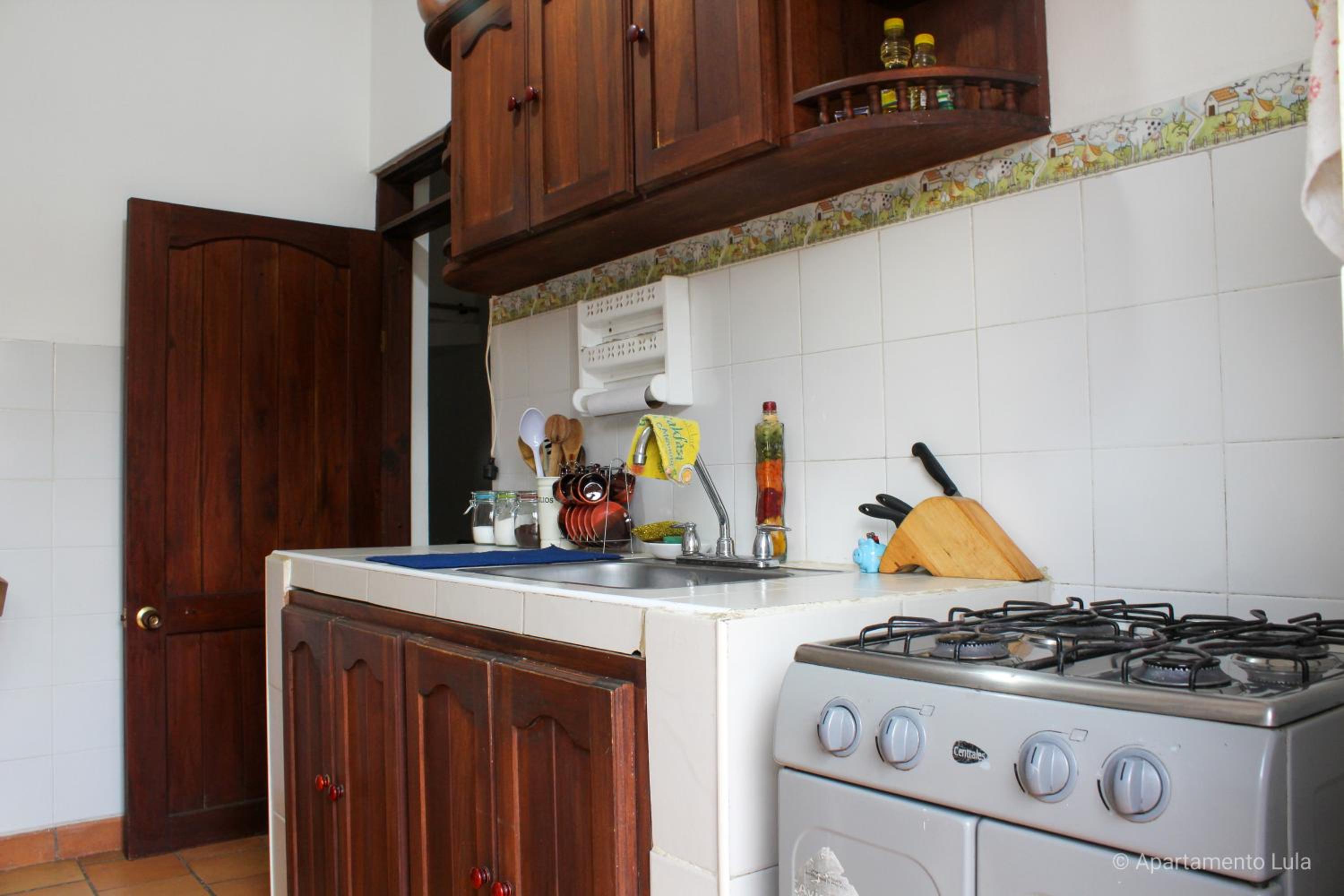 Apartamento Lula