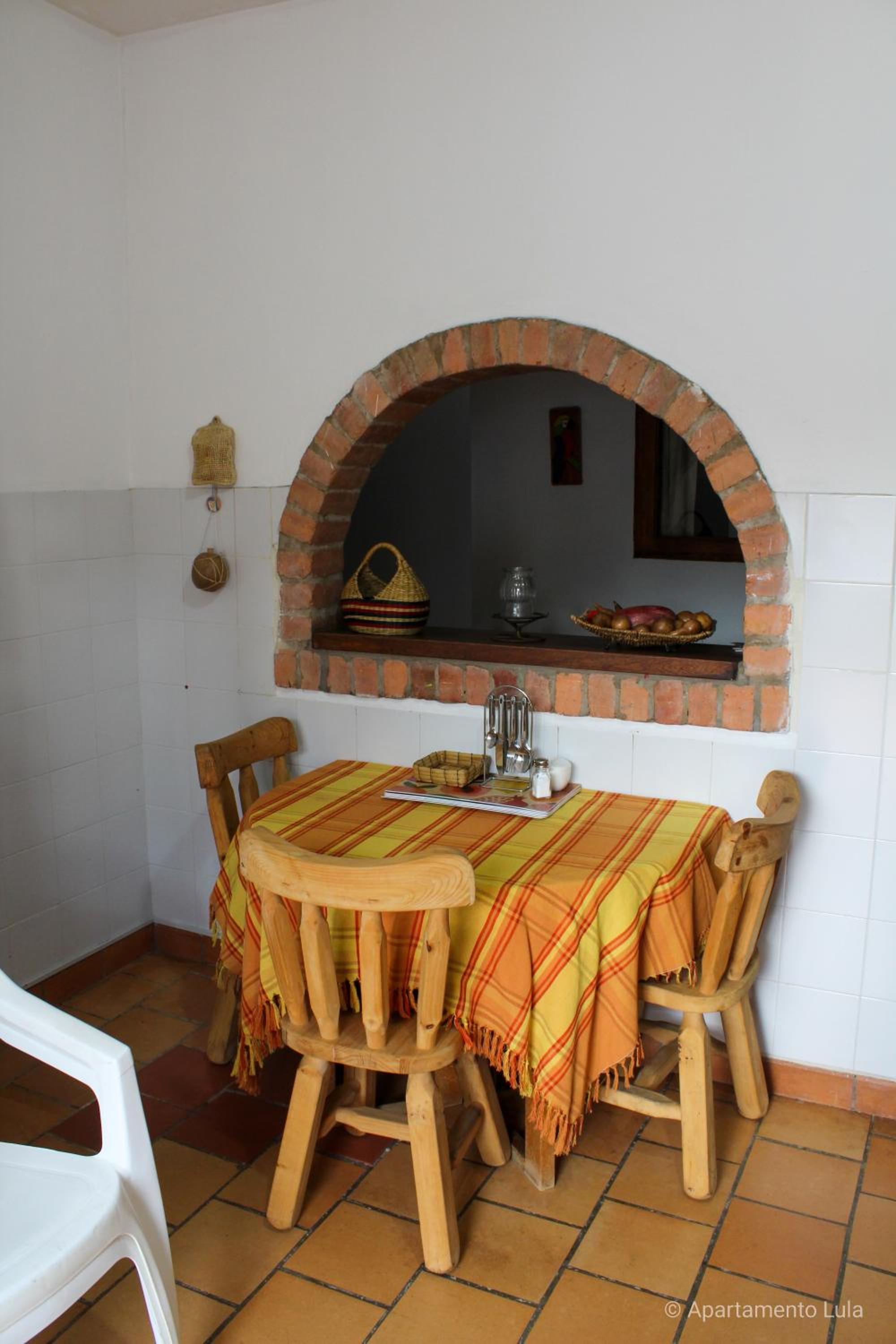 Apartamento Lula