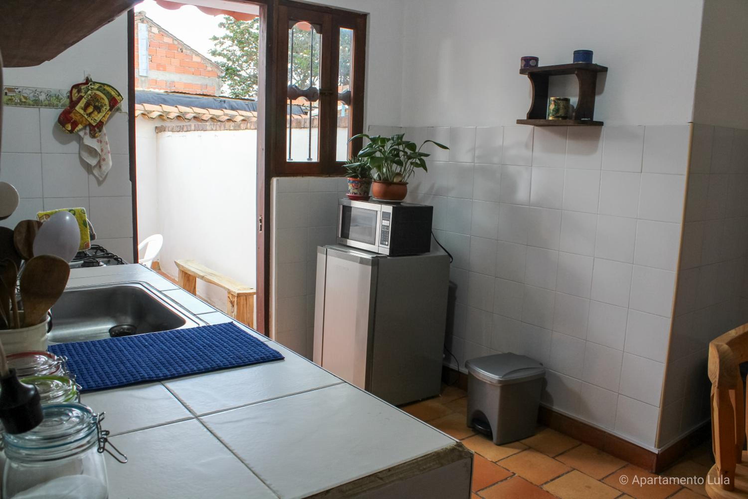 Apartamento Lula